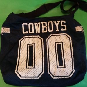Dallas Cowboys Jersey Purse